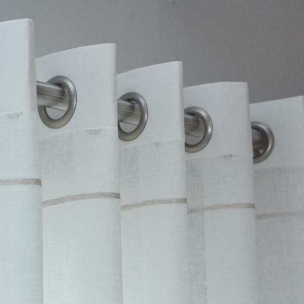 Weiße Vorhänge für jedes Interieur | A House of Happiness